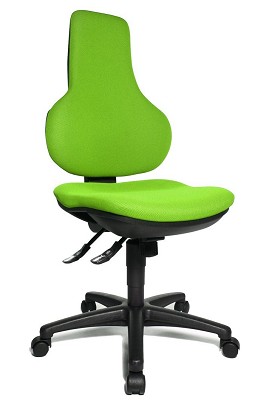 Ergo Point SY irodai forgószék, almazöld